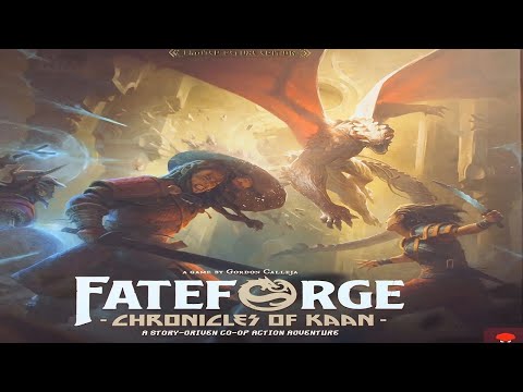 Fateforge: Chronicles of Kaan - Act 1 {Part 2}