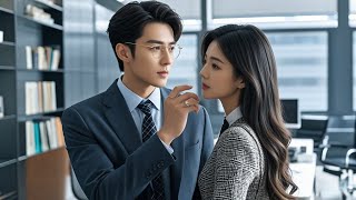 💗 She became CEO's substitute lover, entangled with him for many years just to get his heart!KDrama