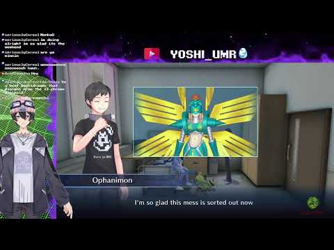 Digimon Story Cyber Sleuth Hacker's Memory - Pt. 14