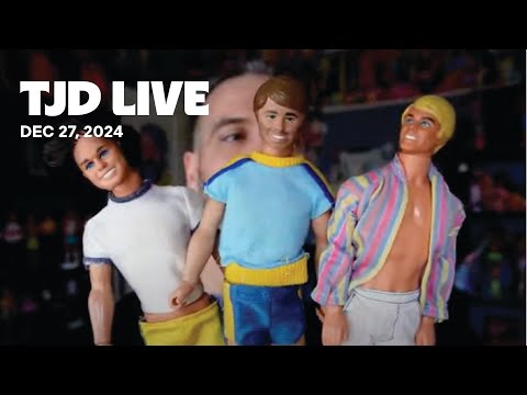 The one with Barbie Rewind, All-Star Ken, Sport & Shave Ken and Sun Lovin' Ken! #barbie