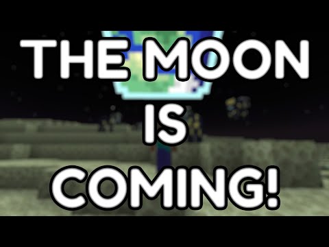 The Next Update COULD Be a MOON UPDATE! Here's Why!