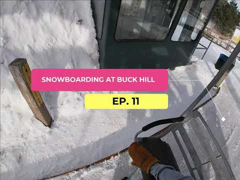 BUCK HILL SESSION EP. 11