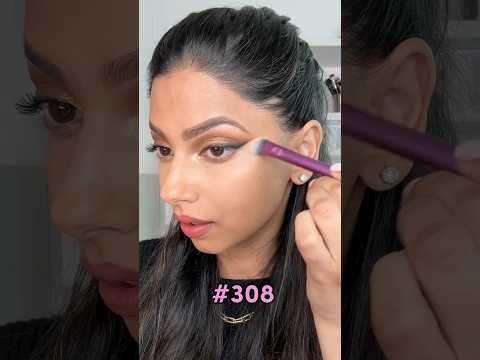 Easy Bronze Eye Makeup Tutorial