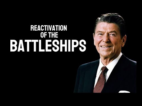 Reactivation of the Battleships: TIMELINE