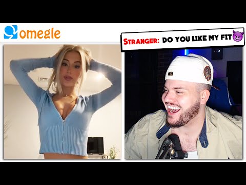 BADDIES SHOW OFF THEIR OUTFITS! 😈 (OMEGLE'S SECRET TAG)