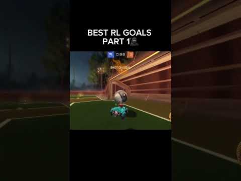 Best RL Goals Part 1🥷🏽 #fyp #rocketleague #gaming #shorts #viralvideo #gameplay #foryou