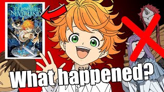 What happened with Promised Neverland Season 2? EXPLAINED!