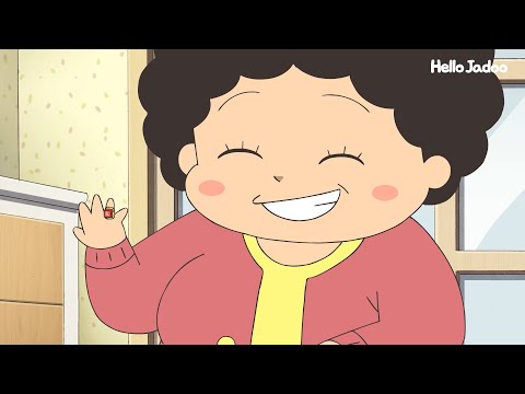 엄마에게 반지란....  / Hello Jadoo