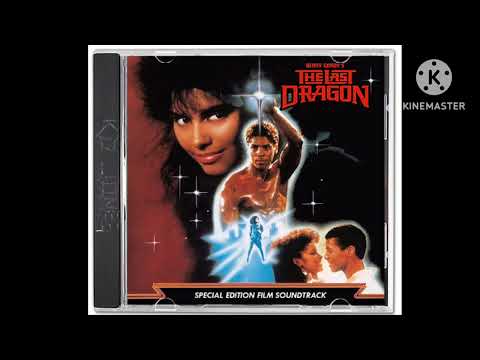 THE LAST DRAGON - REMAKE BY KD JONES #motownmusic