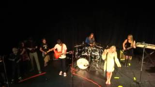 SoundCheck Performance group "Santeria"