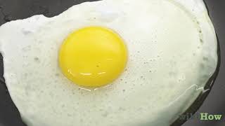 How to Fry an Egg