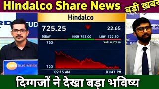 🔴Hindalco Share Latest News 🔴 Hindalco Share Today Update, Market Trends, Sanjiv Bhasin Top picks