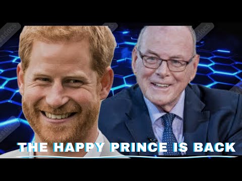 Arthur Edwards on Prince Harrys Joyful Return:  Seeing the Old Harry Again Laughing and Full of Life