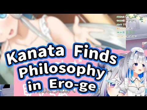 Boobs are philosophy [hololive/EN Sub]