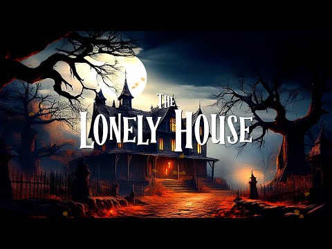 The Lonely House 👻 | 8 hrs of Chilling and Spooky Music for Cold November Nights!