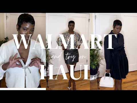 Walmart Haul | Shop With Me + Styling | Msglamdoll Tv