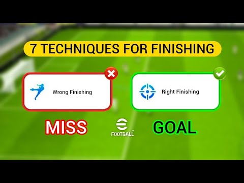 7 Tips to Improve FINISHING