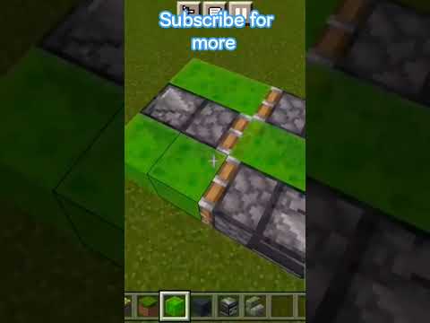 Minecraft tik tok hacks #shorts #minecraft #trending #viral #hack