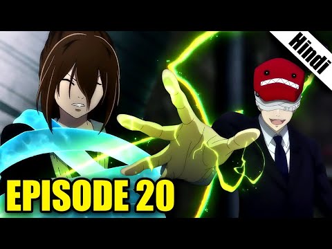 Tower of God Season 2 Episode 20 in Hindi