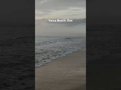 VARCA BEACH | GOA #travel