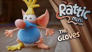 Rattic Mini – The Gloves | Funny Cartoons For Kids