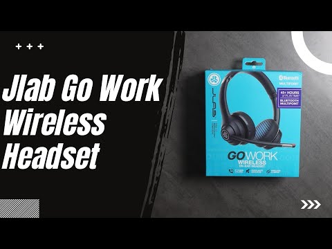 Jlab Go Wireless Headset - The Best Budget Wireless Headset Right Now!