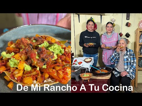 Esta Receta La Hacemos en La Noche Mexicana De Mi Rancho a Tu Cocina