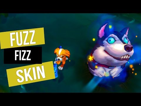 Fizz: Fuzz | Skin Spotlight • League Of Legends