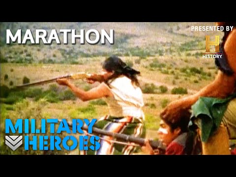 Apache Warrior's Brutal Military Campaigns | Battlefield Detectives *Marathon*