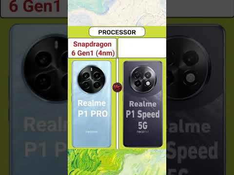 Realme P1 Pro vs Realme P1 Speed