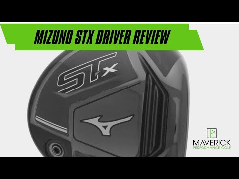 2021 Mizuno STZ Driver First Look