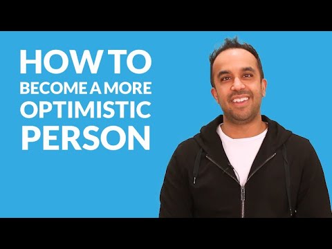 How To Become A More Optimistic Person