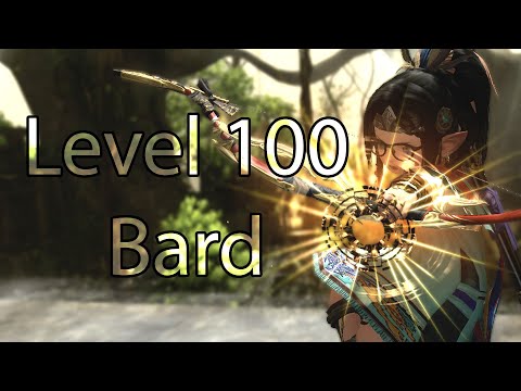 Level 100 Bard | First Impressions - FFXIV Dawntrail