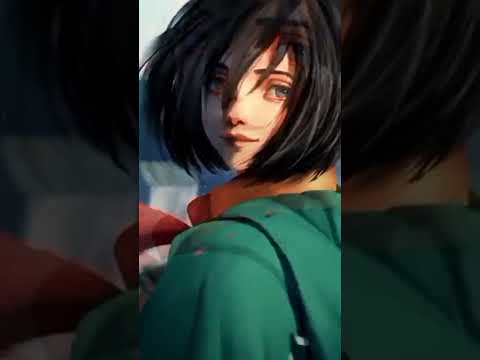 Mikasa Hindi Edit 🥵