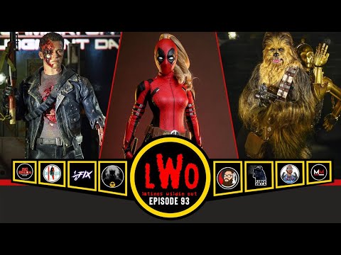 LWO ep. 93 - ACGHK | SDCC | Deadpool Announcements