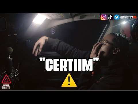 “CertiiM” | Hazard Lights ⚠️