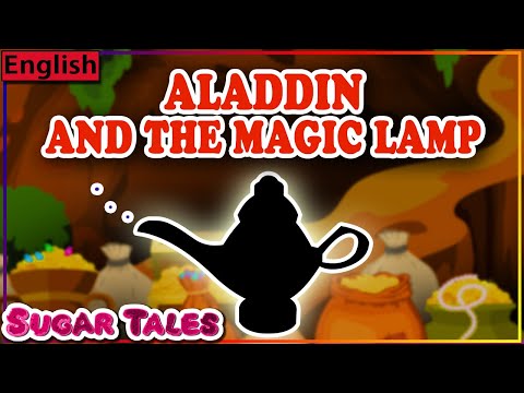 ALADDIN FULL MOVIE IN ENGLISH || SUGAR TALES IN ENGLISH