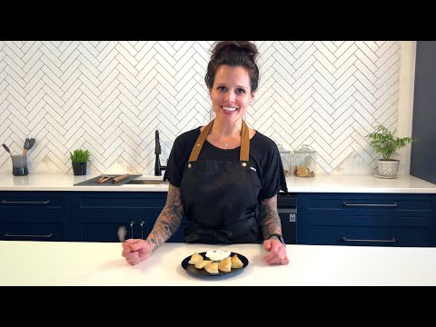 How to make homemade Pierogis | EASY RECIPE