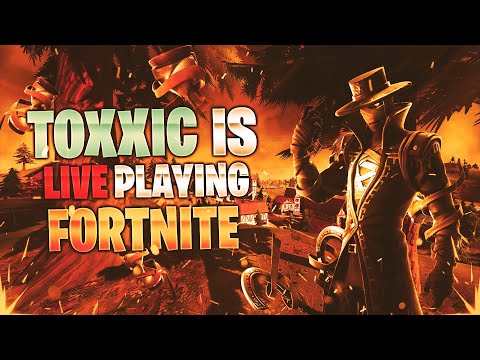 Fortnite India - Pushing Limits 🔥 | Live Gameplay | Toxic Element