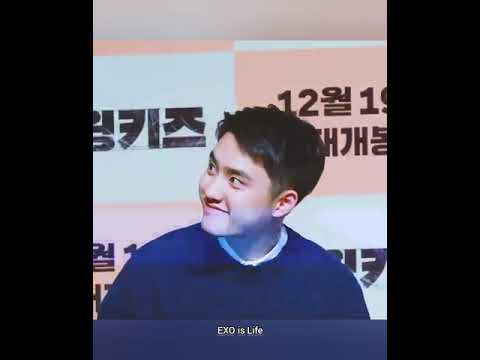 I don't believe in soul mates but (teri nazron ne) - EXO D.O ver.