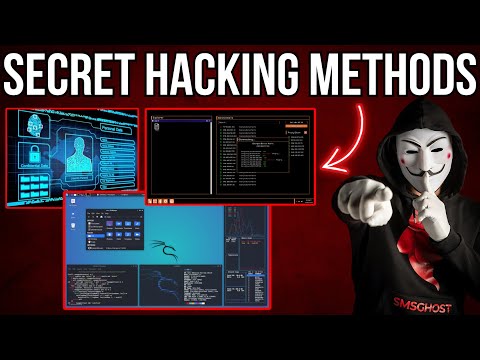 Secret Hacking Methods No One Will Tell You About!