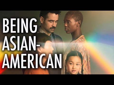 'After Yang' Is About Being Asian-American