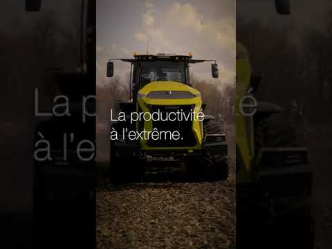 CLAAS XERION