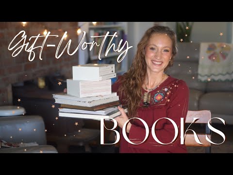 Gift-Worthy Books for Christmas | Unique Ideas for Readers of All Ages