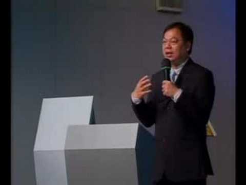 Pastor Lam Sermon 20080720c