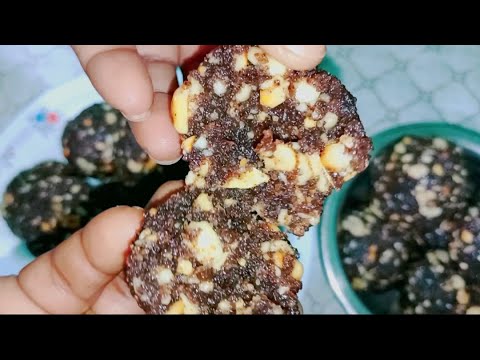 ఆరోగ్యకరమైన రాగి లడ్డు||Healthy Ragi Laddu