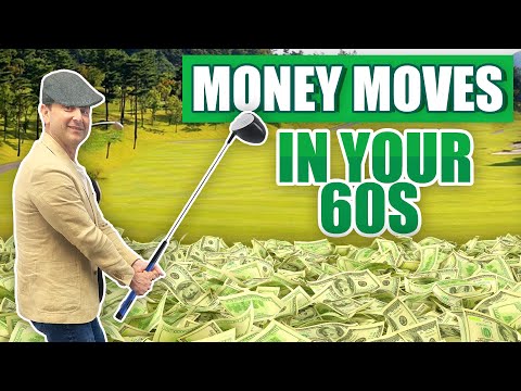 Top 5 Money Moves To Make In Your 60s