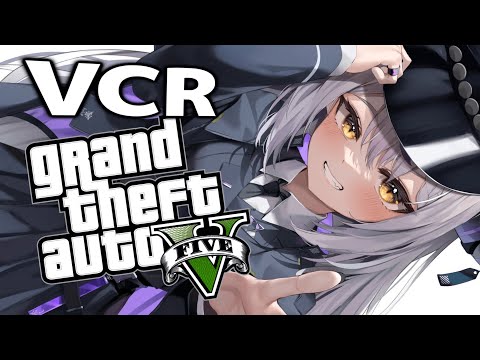 【スト鯖 GTA】警察です、仕事ができるようになりたいです #VCRGTA【ラプラス・ダークネス/ホロライブ】