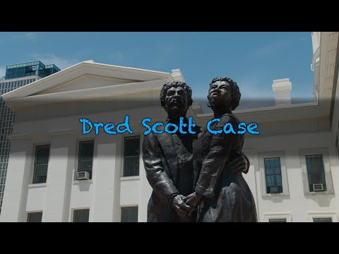 Dred Scott Case