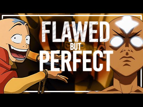 The GENIUS of Aang’s Immature Maturity - Avatar The Last Airbender